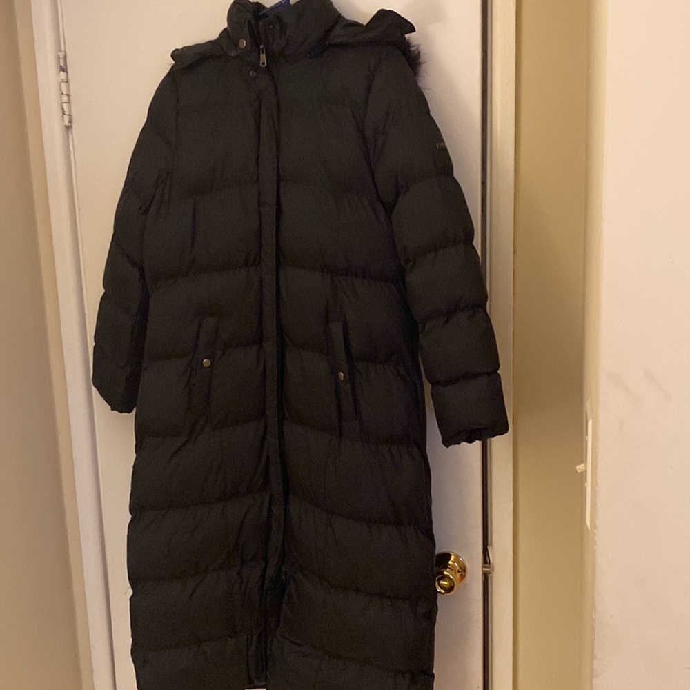 Medium Long Womens Coat